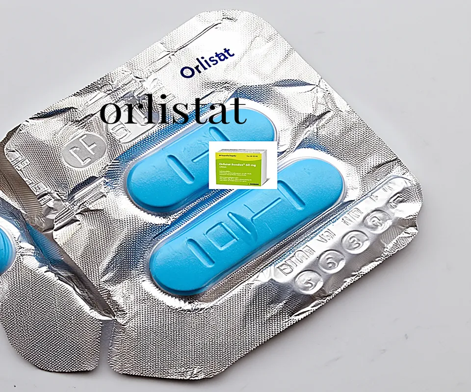 Orlistat pastillas comprar